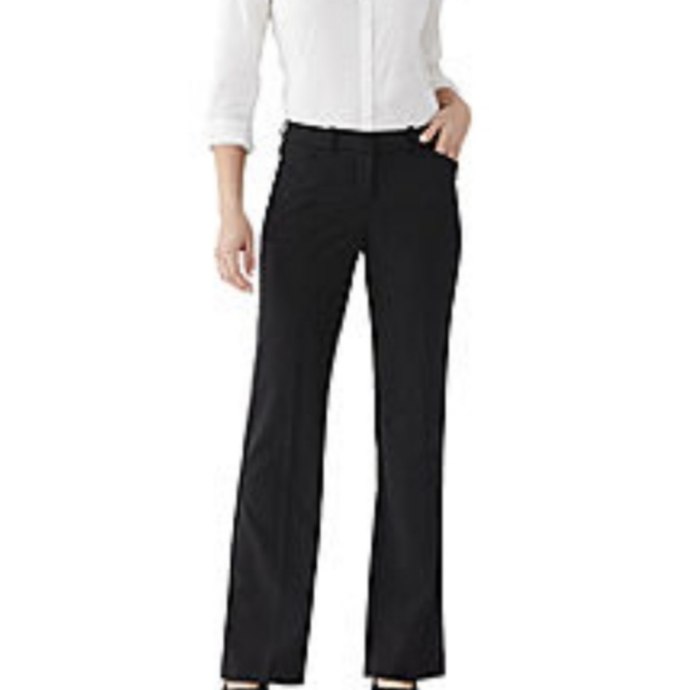 Worthing Curvy Fit perfect trouser Heather Grey Dress Pants